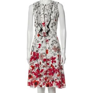 Dorothee Schumacher printed dress